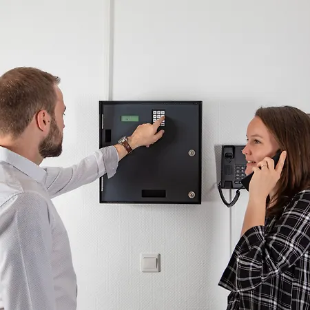 فندق Zur Davert مونستر