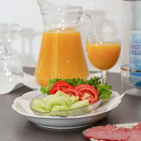 Zur Davert 3* مونستر