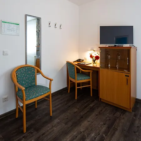 Hotel Zur Davert Munique