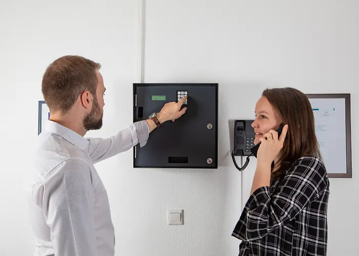 酒店 Zur Davert 蒙斯特