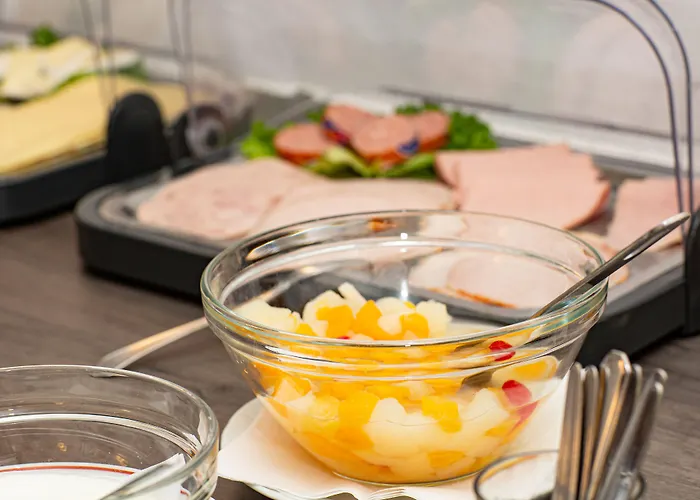 Zur Davert 酒店 蒙斯特