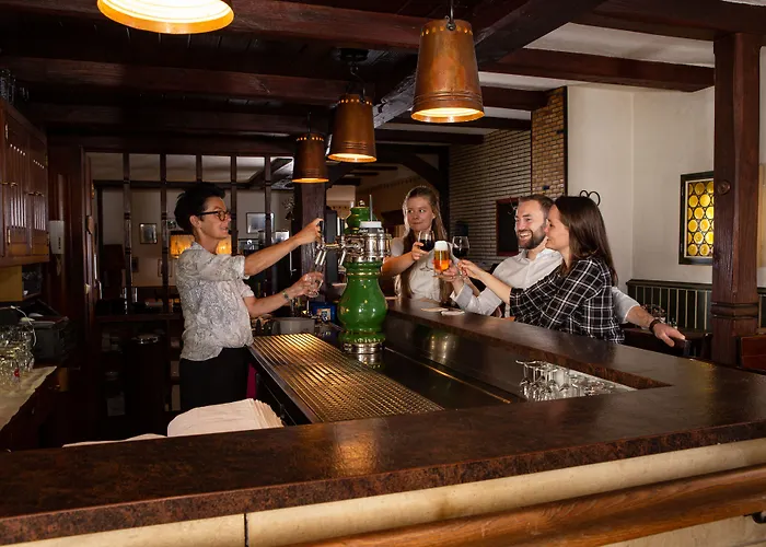 Zur Davert Отель 3*