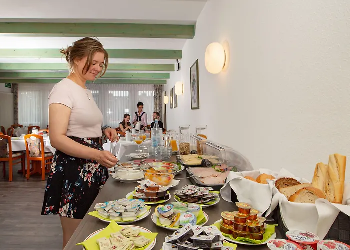 Zur Davert 3* Мюнстер