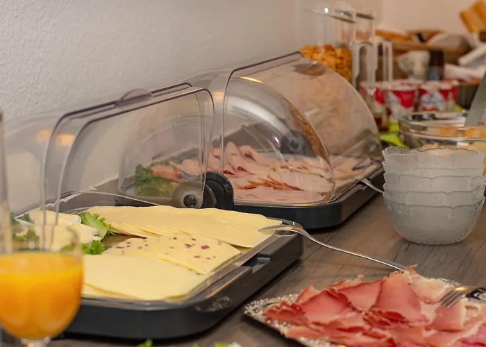 Отель Zur Davert Мюнстер