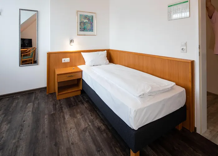 Отель Zur Davert 3*