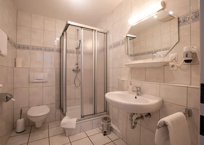 Zur Davert 酒店 3*