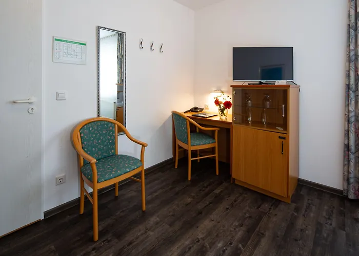 酒店 Zur Davert 蒙斯特