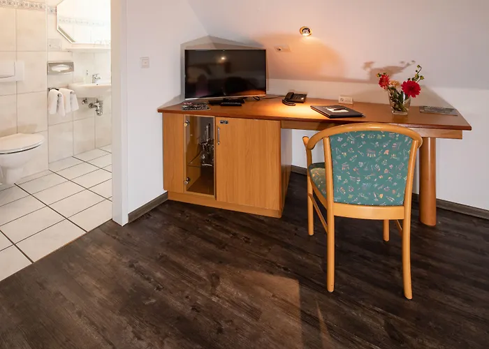 Отель Zur Davert