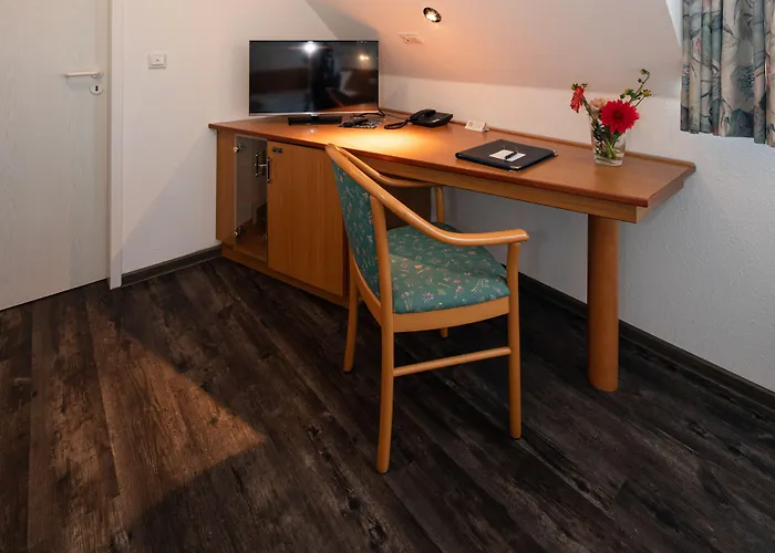 酒店 Zur Davert 蒙斯特