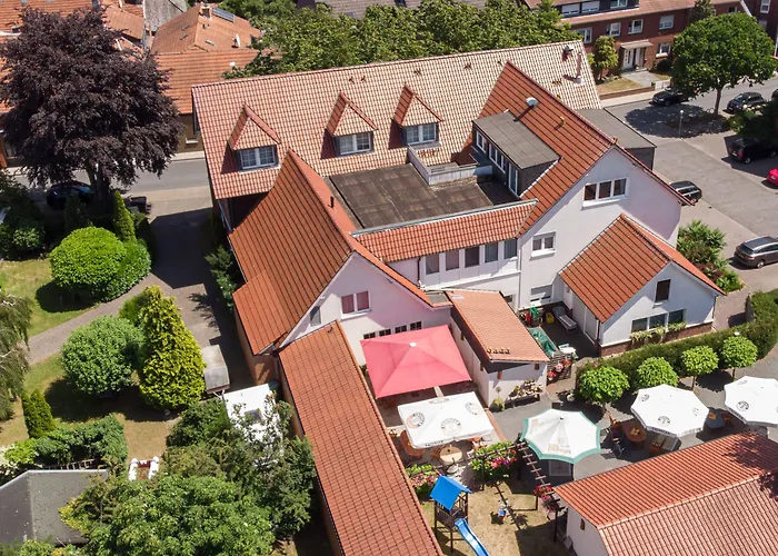 Zur Davert 酒店 蒙斯特