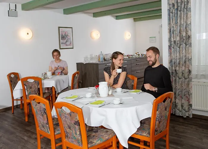 Zur Davert Отель