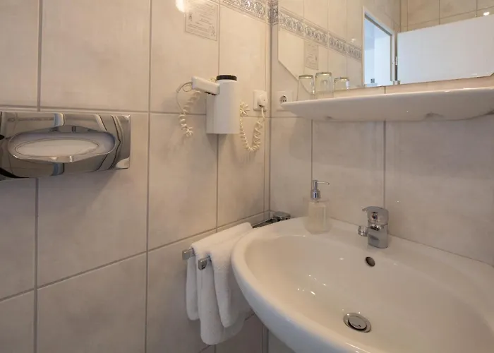 酒店 Zur Davert 蒙斯特