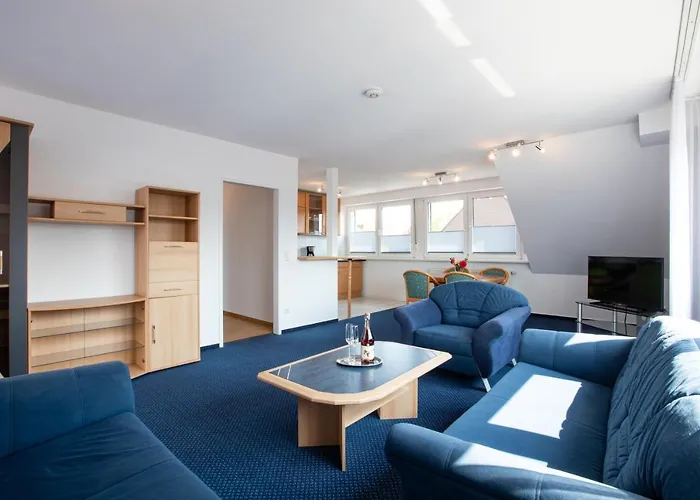 Отель Zur Davert 3*