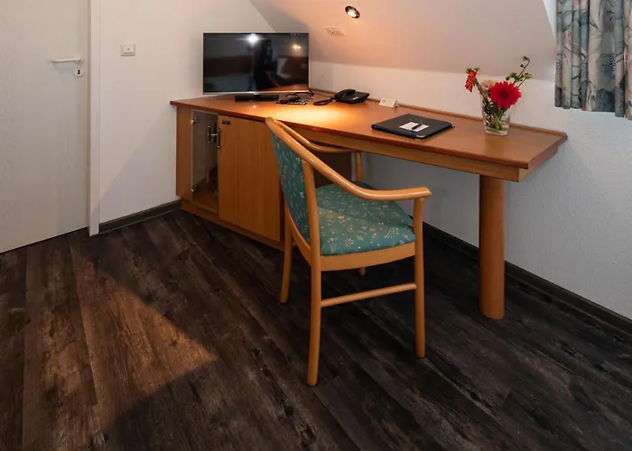 Zur Davert 酒店 3*